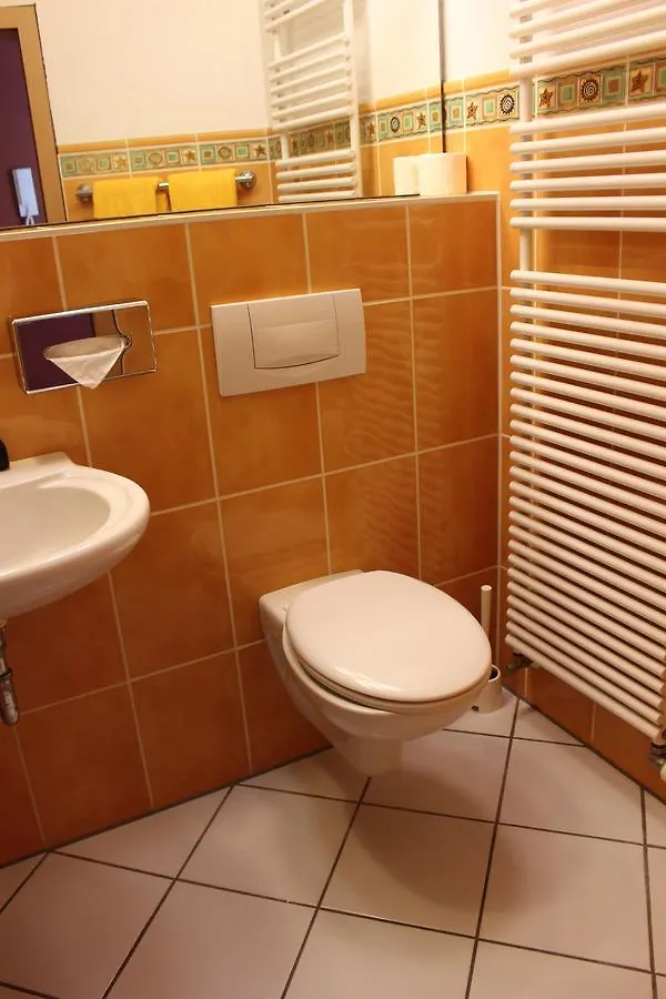 Aparthotel I.M.Apartments 42 M² Fuer 2 Personen Dusseldorf