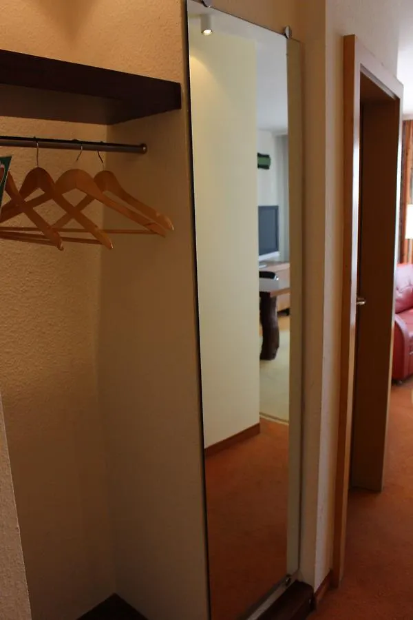 I.M.Apartments 42 M² Fuer 2 Personen Dusseldorf Aparthotel