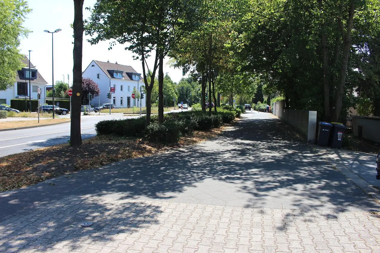 I.M.Apartments 42 M² Fuer 2 Personen Dusseldorf