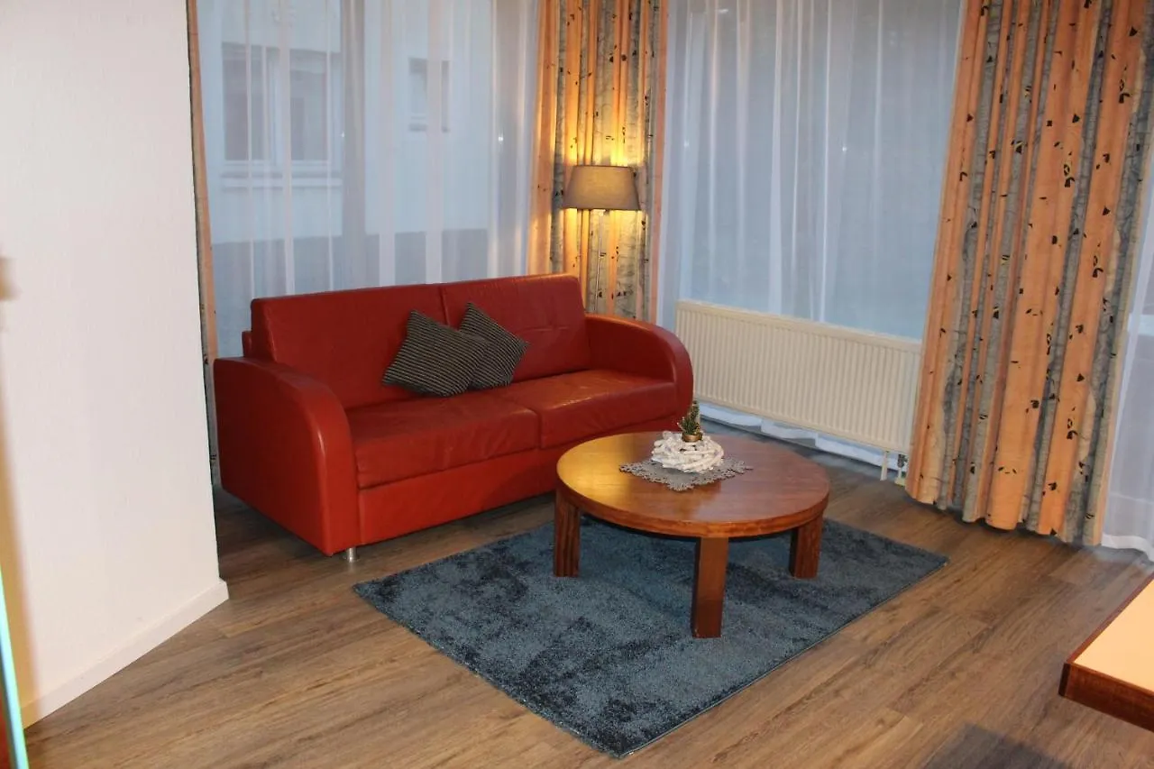 Aparthotel I.M.Apartments 42 M² Fuer 2 Personen Dusseldorf