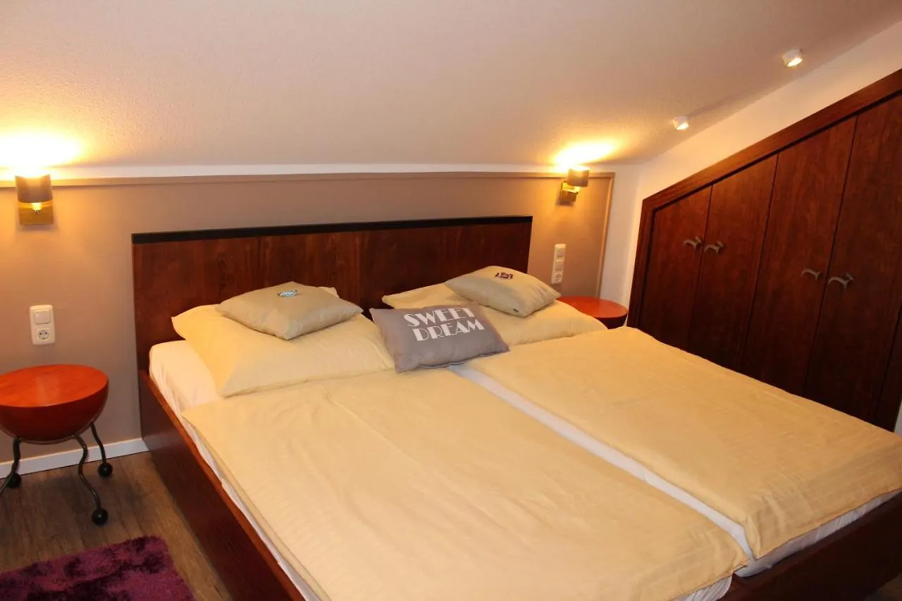 I.M.Apartments 42 M² Fuer 2 Personen Dusseldorf Aparthotel